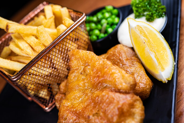 Photo of Fish and Chips