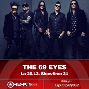 The 69 Eyes