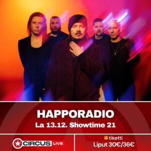 Happoradio