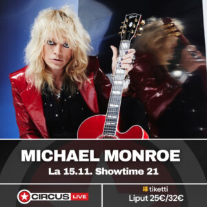 Michael Monroe