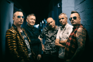 Black Devils – Hurriganes Show