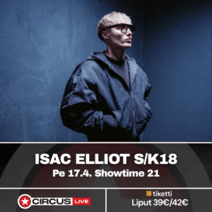 Isac Elliot
