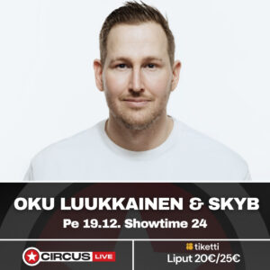 OKU LUUKKAINEN & SKYB
