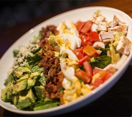 Photo of Big Cobb salad