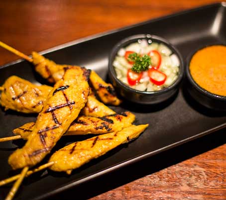 Photo of Chicken Satay