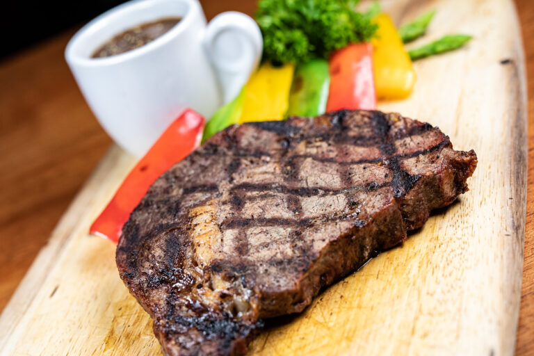 Photo of Rib eye steak 250g