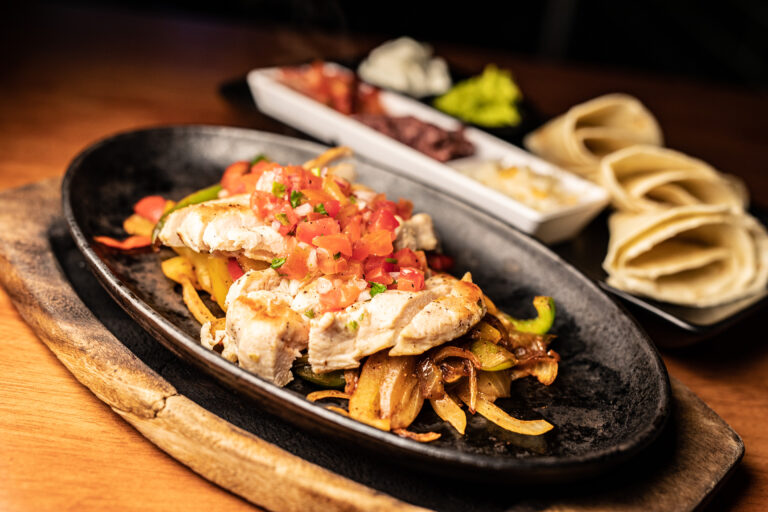 Photo of Chicken Fajitas