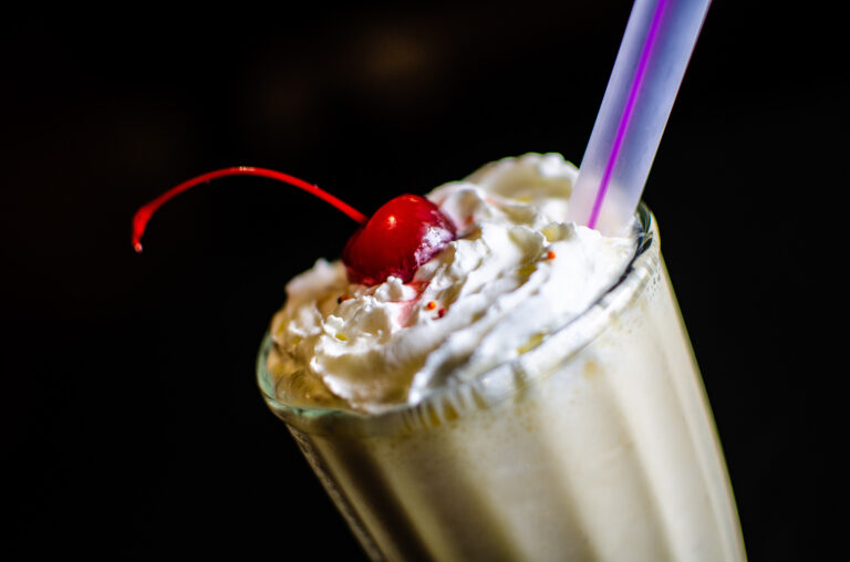 Photo of 5-dollar milk shake