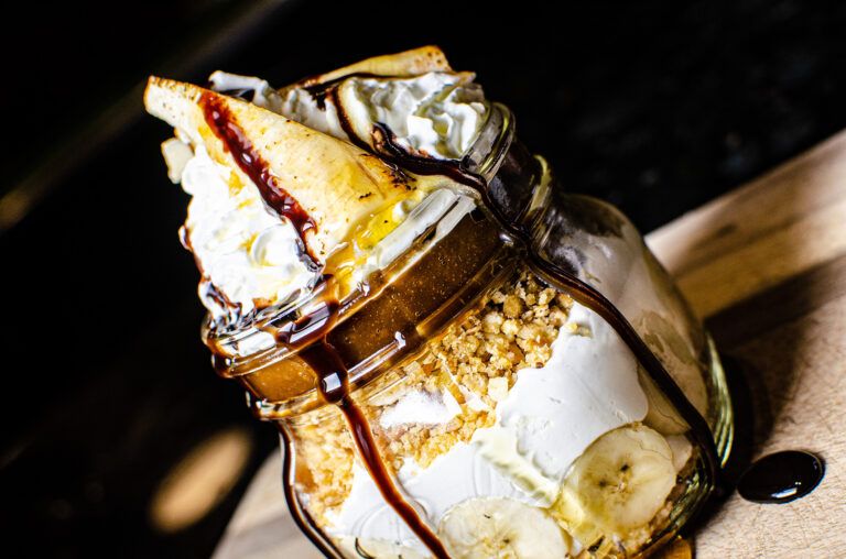 Photo of Banoffee pie