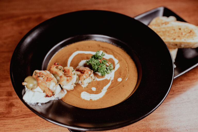 Photo of Lobster bisque