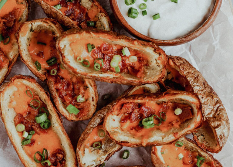 Photo of Potato skins