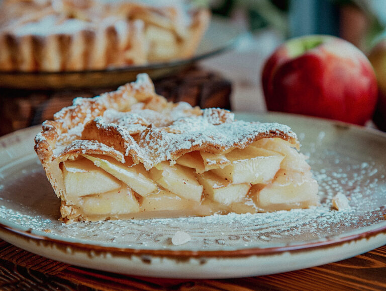 Photo of Apple pie