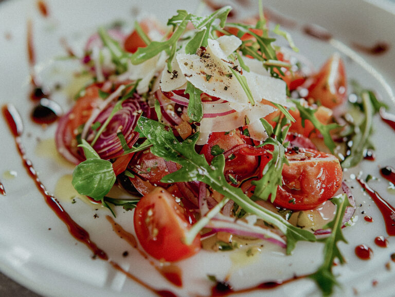 Photo of Italian salad