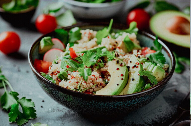 Photo of Quinoa Avocado Salad