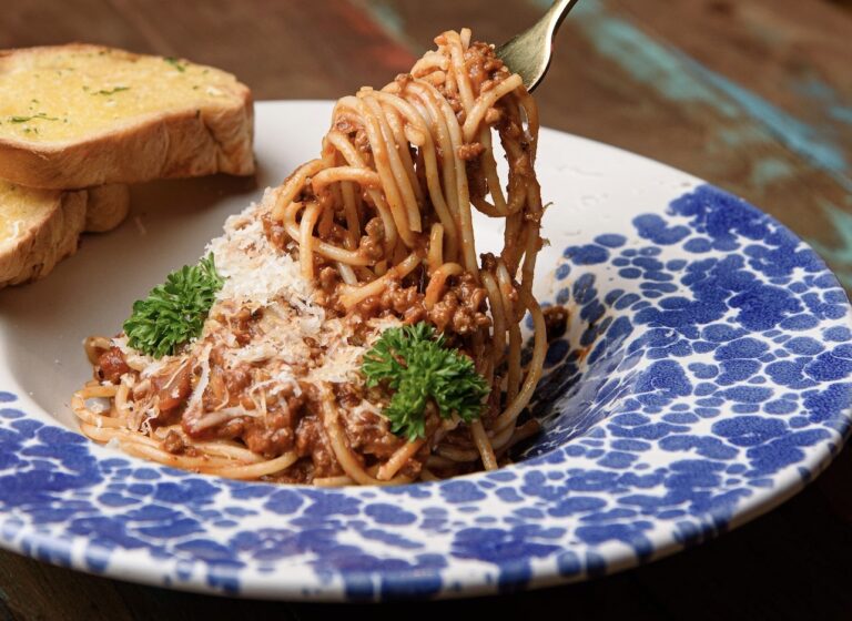 Photo of Bolognese