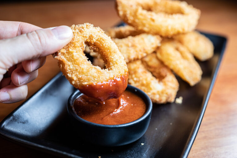 Photo of Onion rings