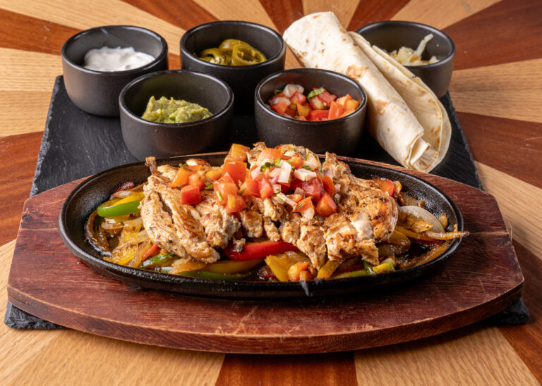 Photo of Chicken Fajitas