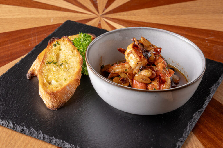 Photo of Gambas al Ajillo