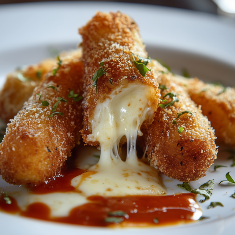Photo of Mozzarella sticks