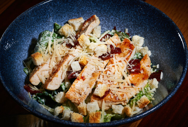 Photo of Chicken Caesar Salad