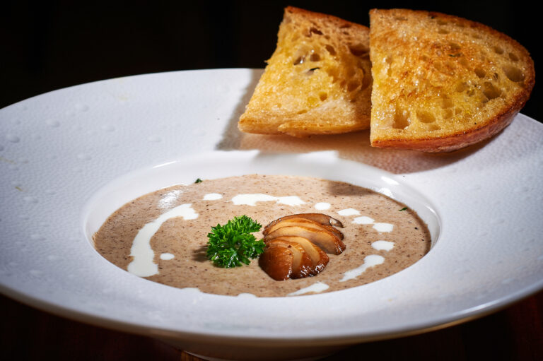 Photo of Mushroom Soup