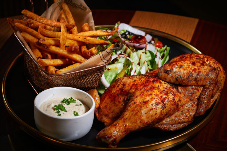 Photo of Roasted Half Chicken