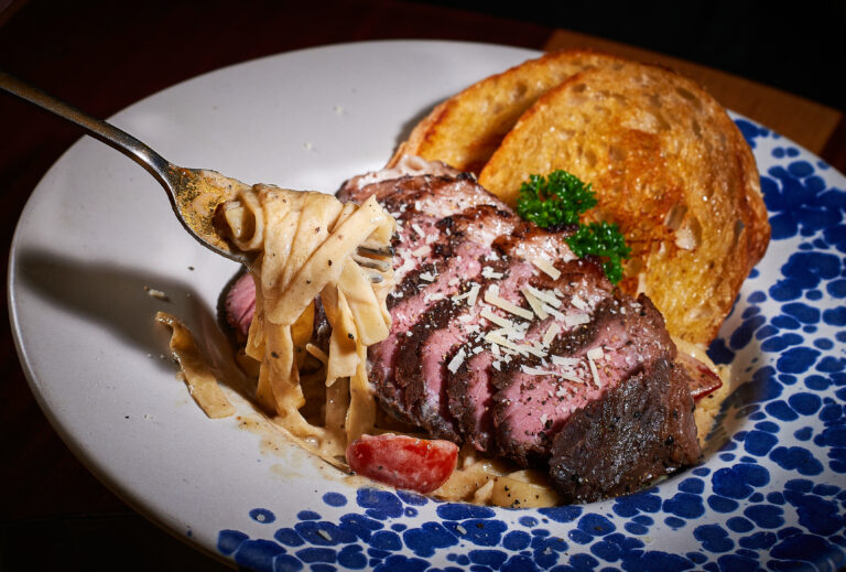 Photo of Steak & Mushroom