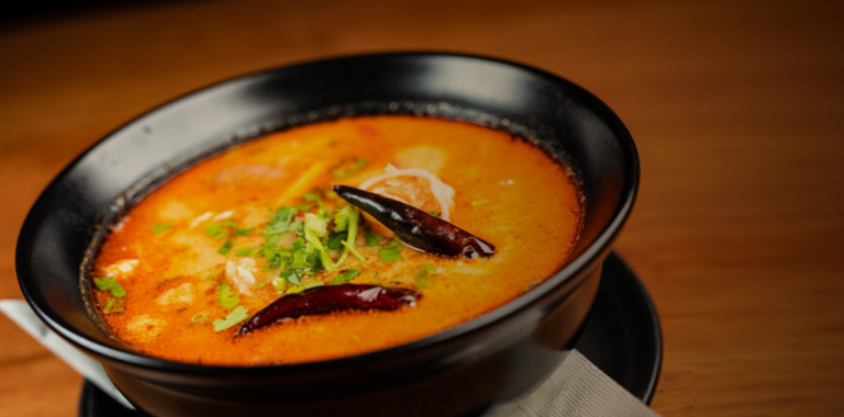 Photo of Tom Yum Goong