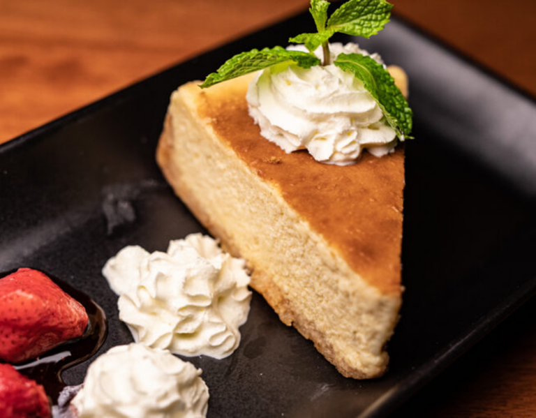 Photo of Key Lime Cheese Cake